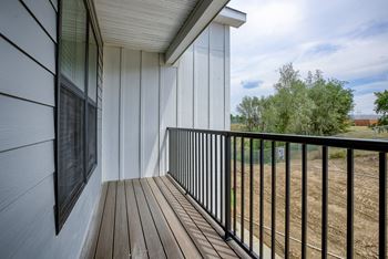 Patio/balcony